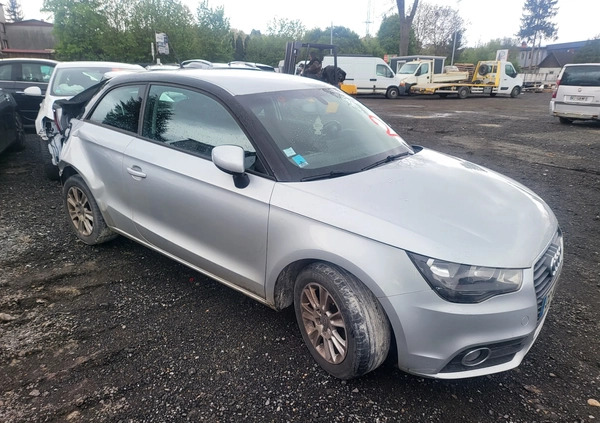 Audi A1 cena 12500 przebieg: 200000, rok produkcji 2012 z Kędzierzyn-Koźle małe 277